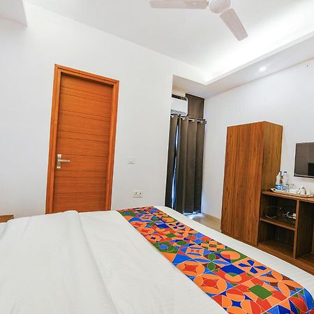 Fabhotel Sparkling - Nr Yashobhoomi Convention Centre Delhi Zewnętrze zdjęcie