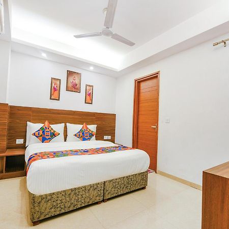 Fabhotel Sparkling - Nr Yashobhoomi Convention Centre Delhi Zewnętrze zdjęcie