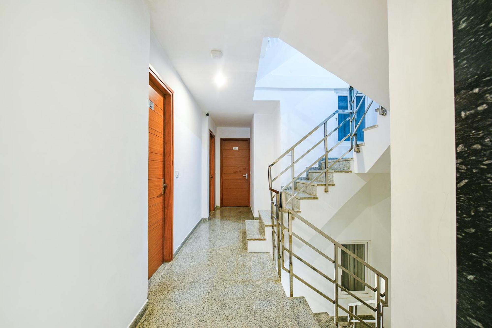 Fabhotel Sparkling - Nr Yashobhoomi Convention Centre Delhi Zewnętrze zdjęcie