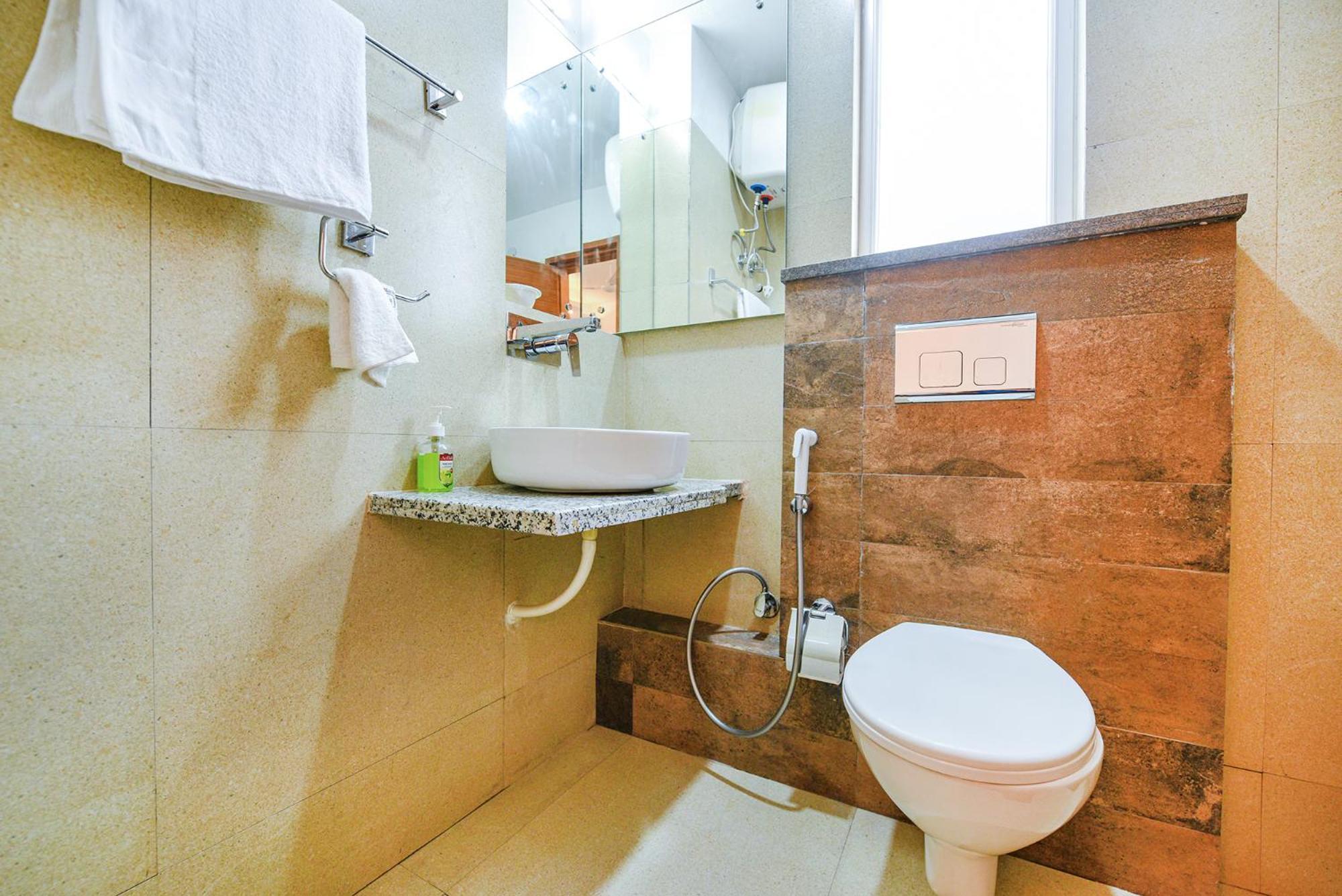 Fabhotel Sparkling - Nr Yashobhoomi Convention Centre Delhi Zewnętrze zdjęcie