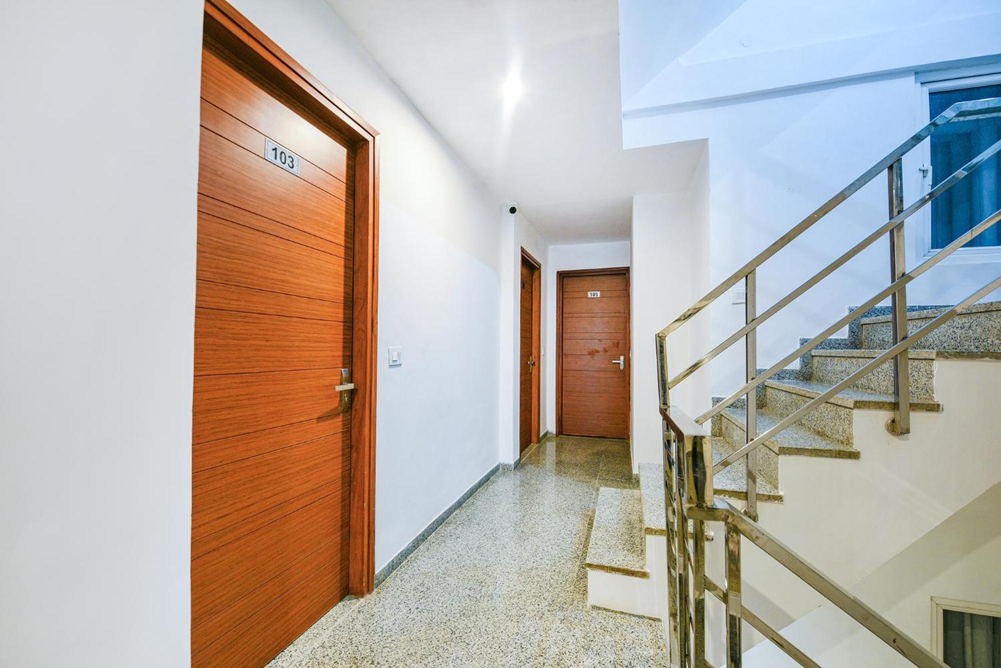 Fabhotel Sparkling - Nr Yashobhoomi Convention Centre Delhi Zewnętrze zdjęcie